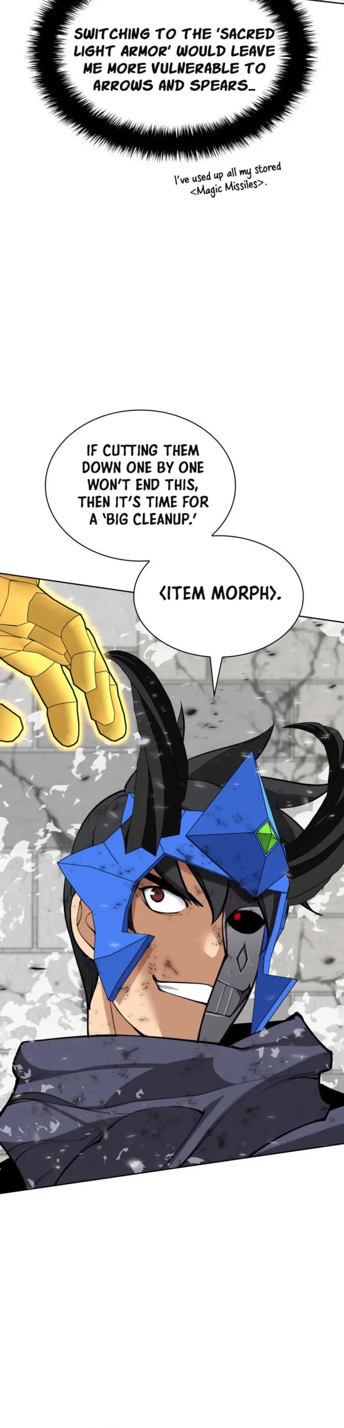 Overgeared (Team Argo) chapter 272 page 62