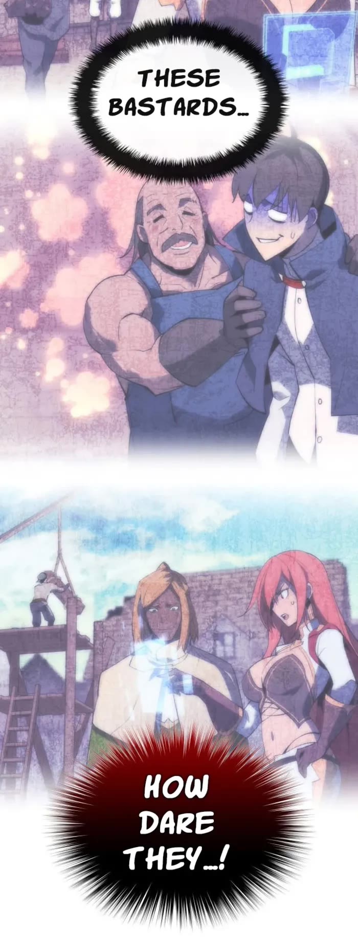 Overgeared (Team Argo) chapter 272 page 8