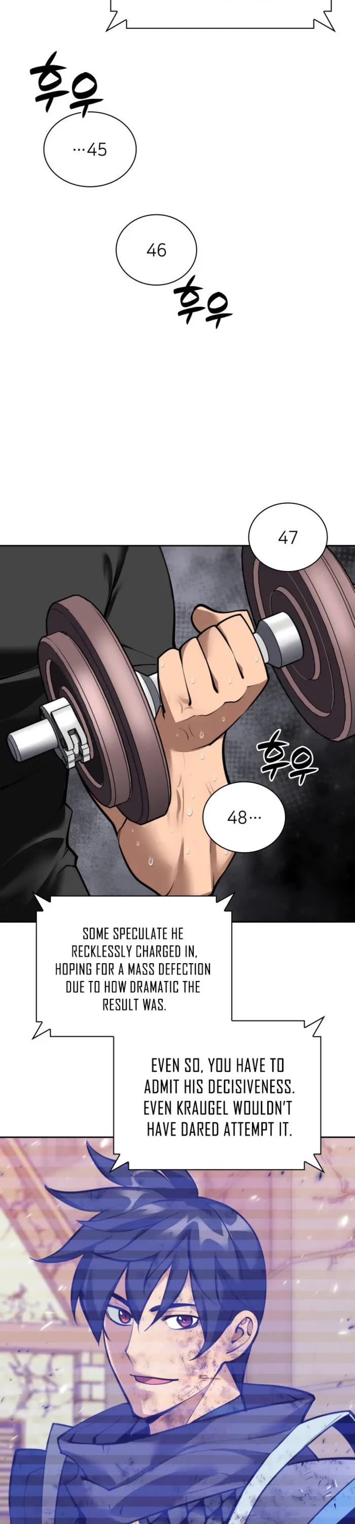 Overgeared (Team Argo) chapter 275 page 13