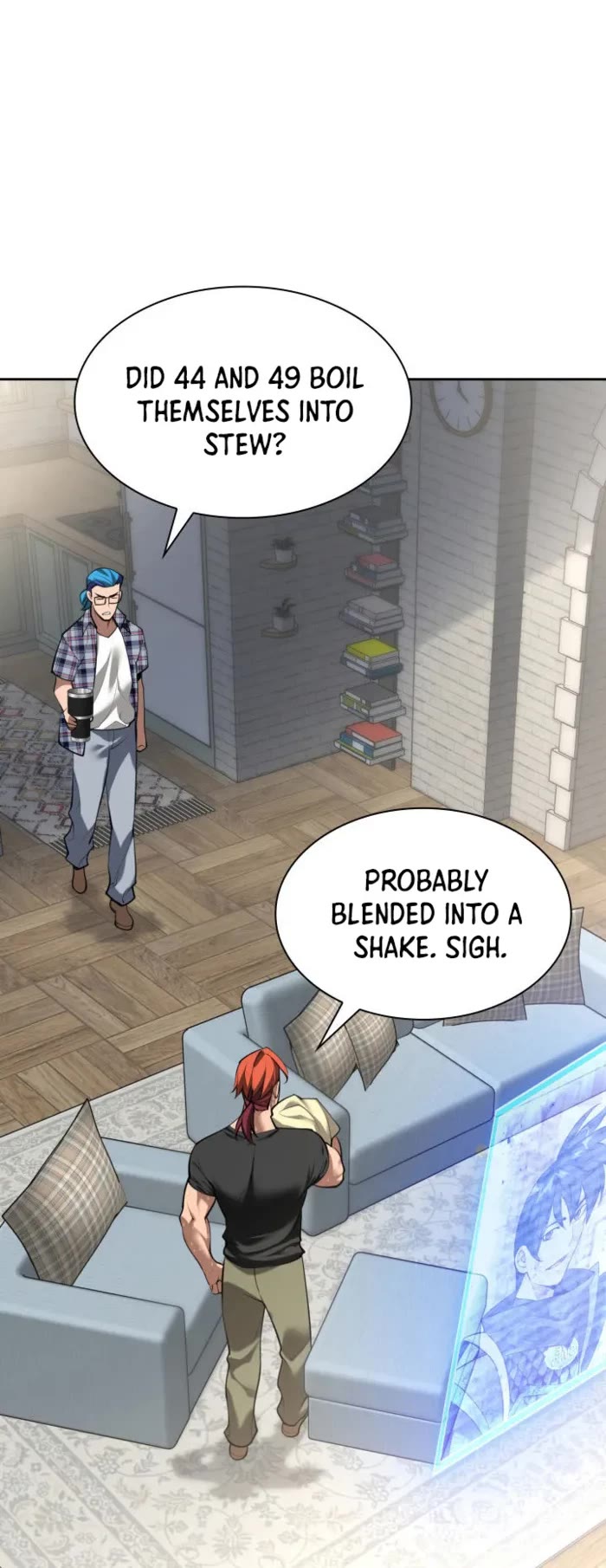 Overgeared (Team Argo) chapter 275 page 15