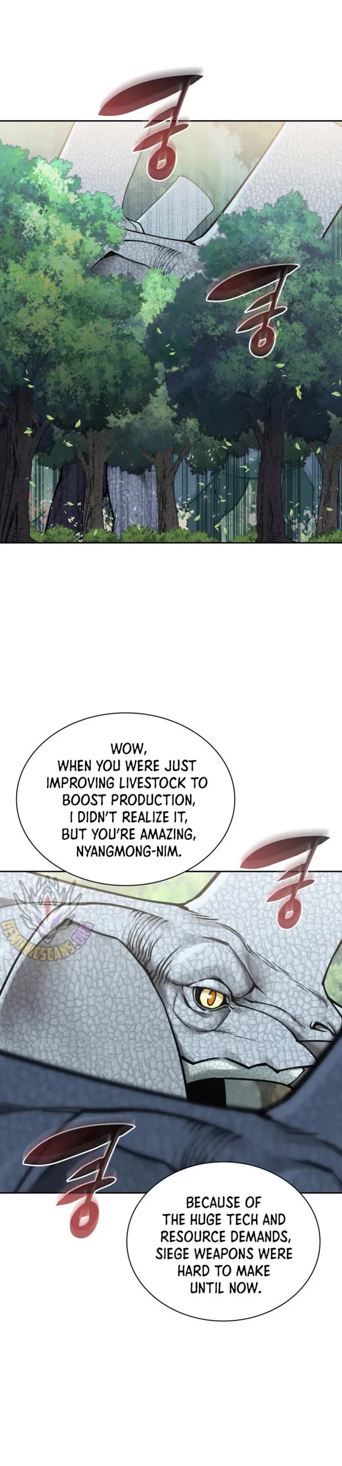 Overgeared (Team Argo) chapter 275 page 24