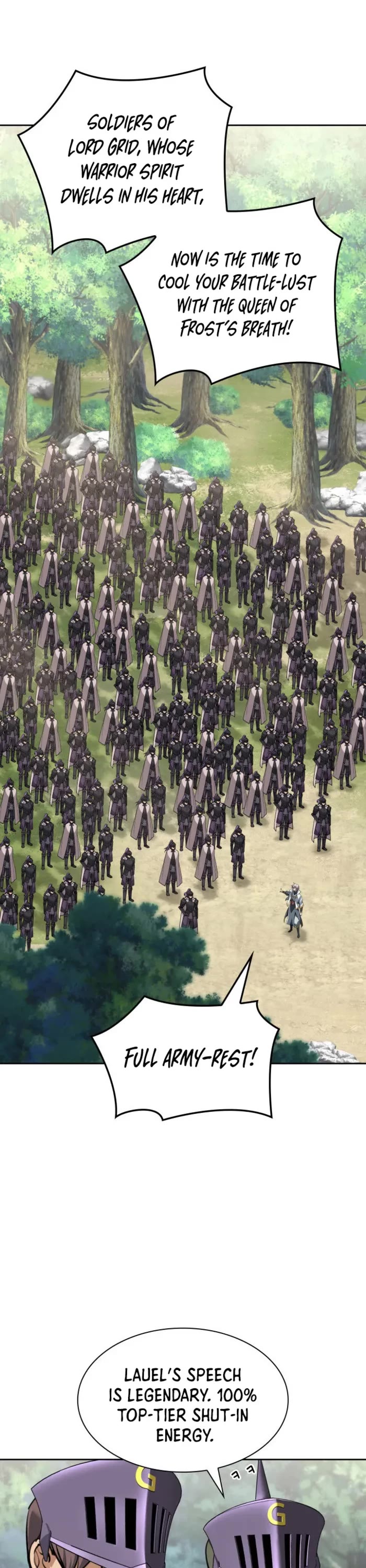 Overgeared (Team Argo) chapter 275 page 27