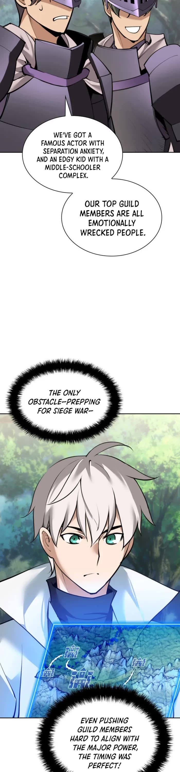 Overgeared (Team Argo) chapter 275 page 28