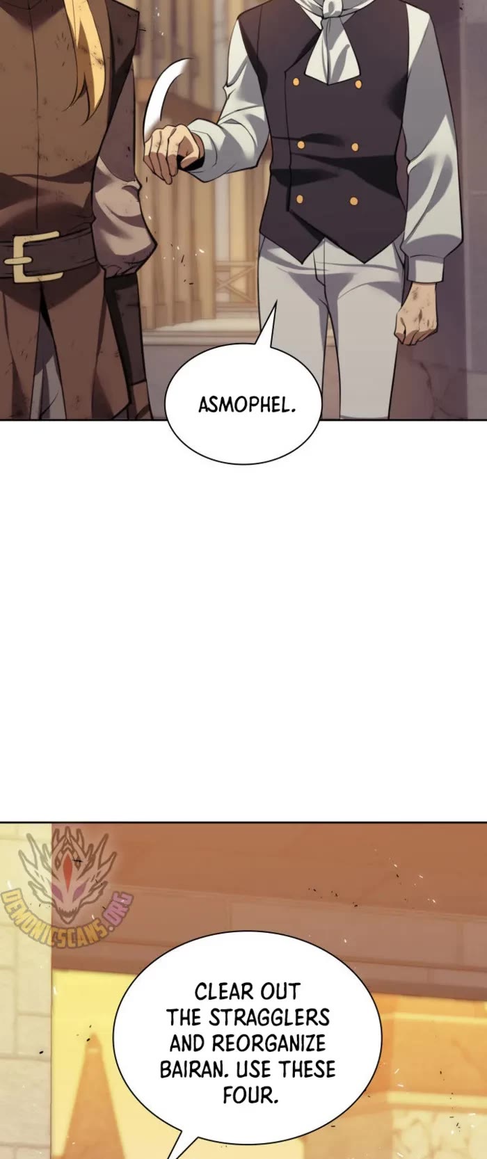 Overgeared (Team Argo) chapter 275 page 3