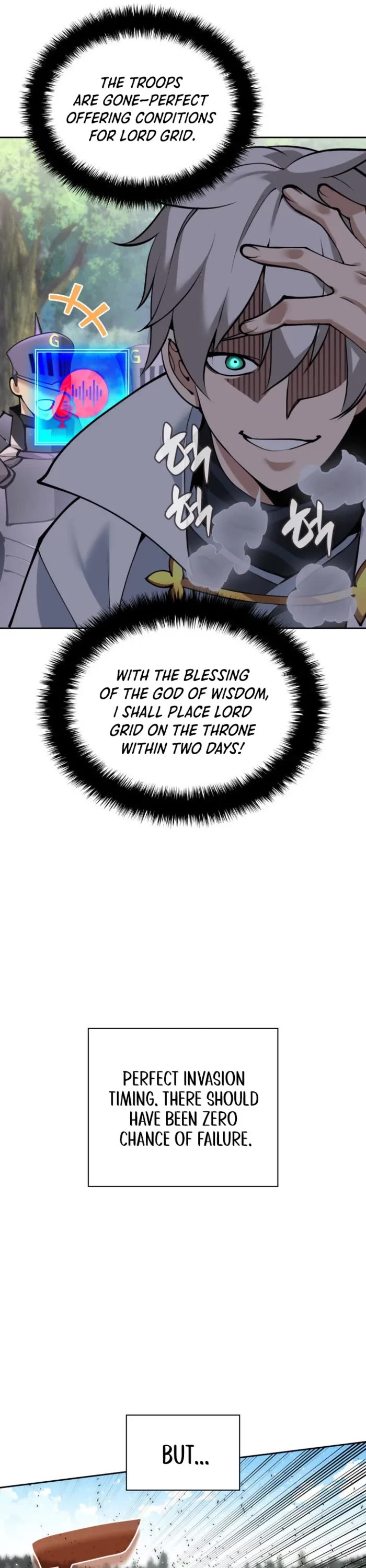 Overgeared (Team Argo) chapter 275 page 31