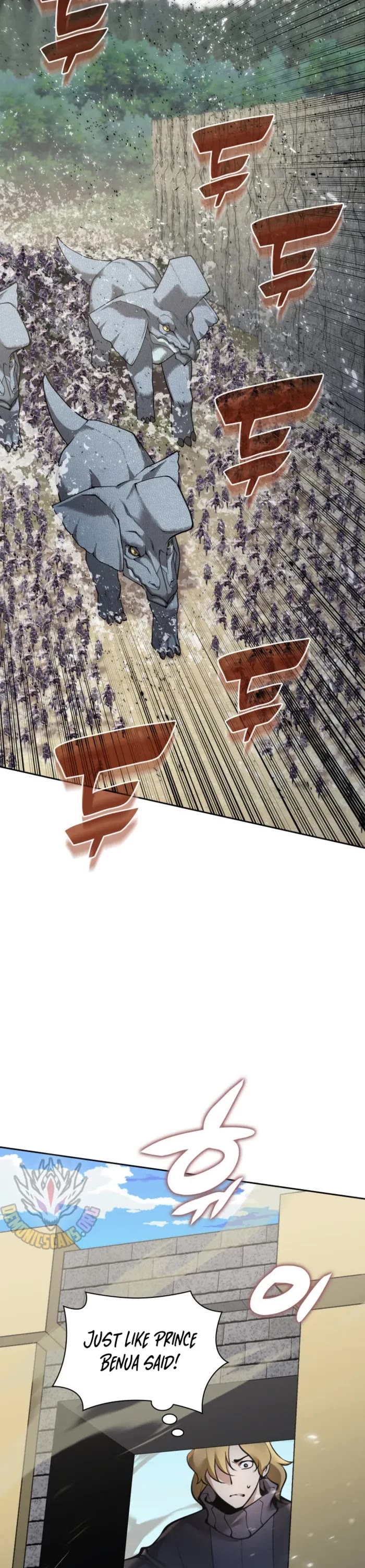 Overgeared (Team Argo) chapter 275 page 32