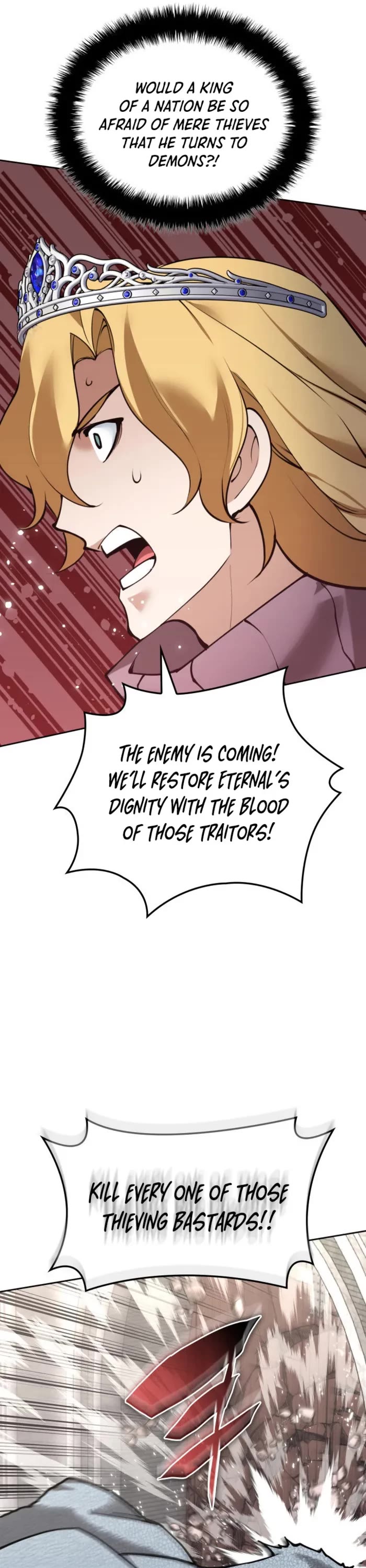 Overgeared (Team Argo) chapter 275 page 35