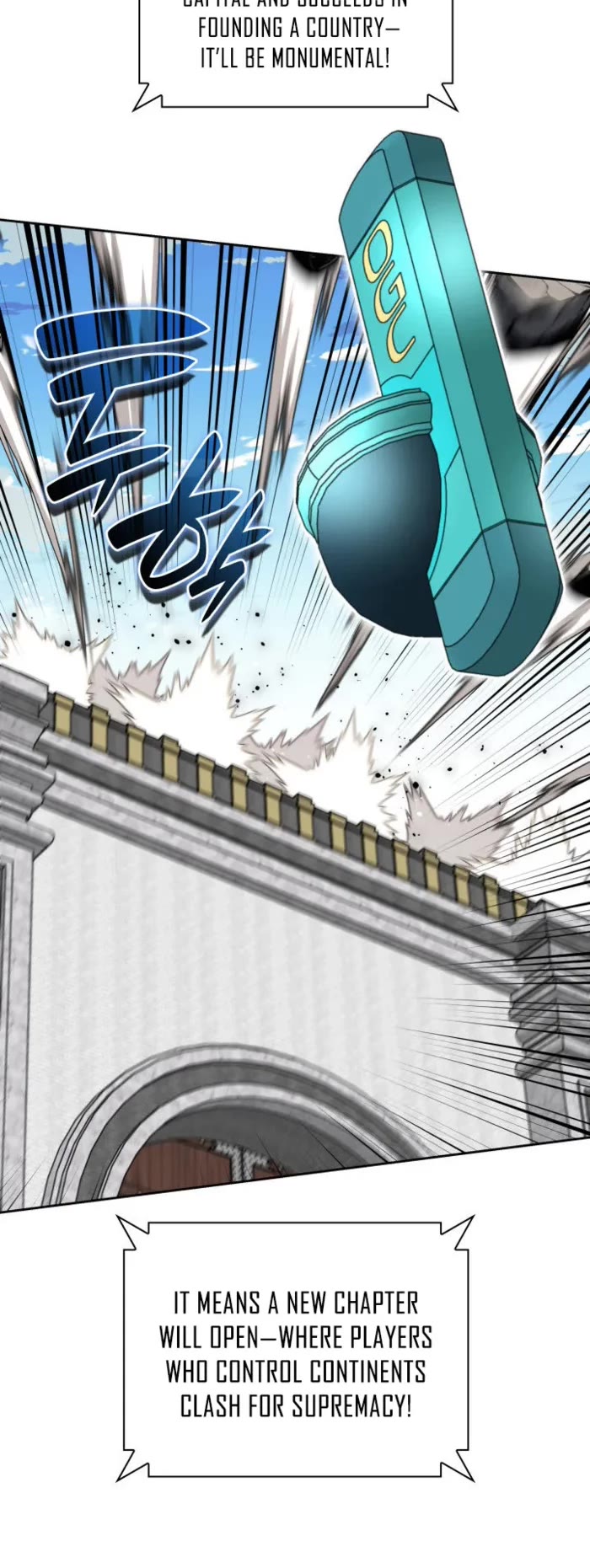 Overgeared (Team Argo) chapter 275 page 38