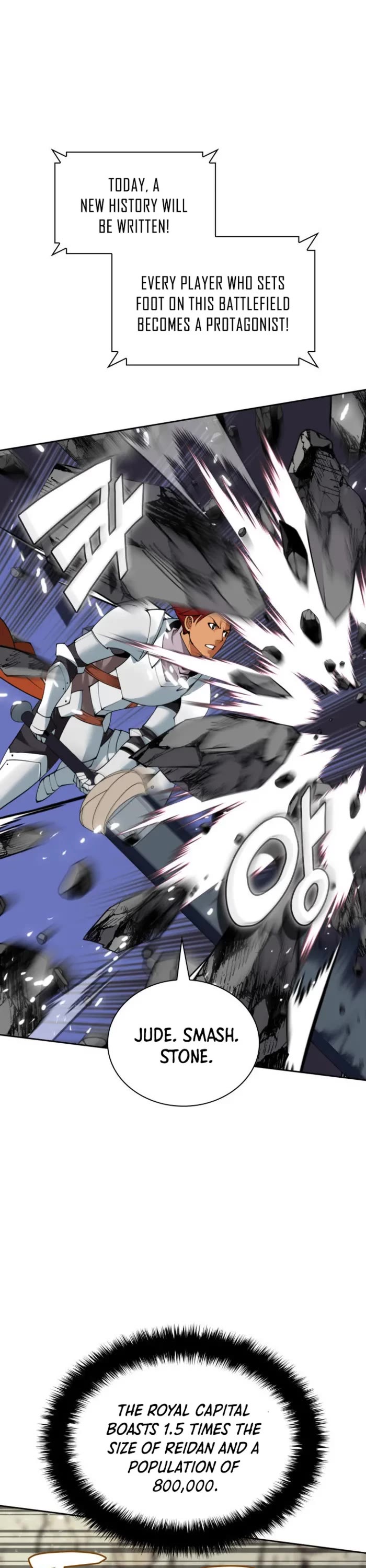 Overgeared (Team Argo) chapter 275 page 39