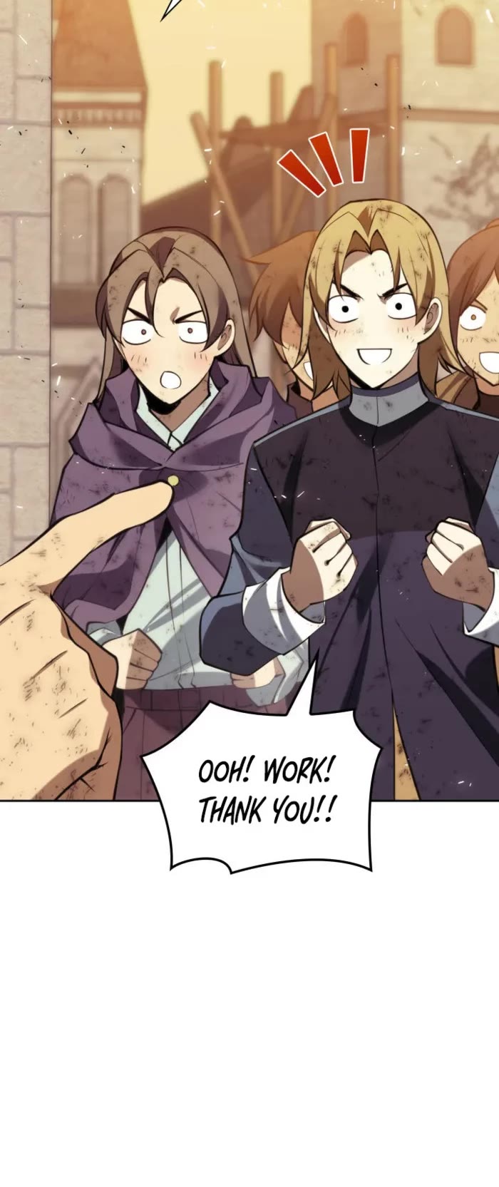 Overgeared (Team Argo) chapter 275 page 4