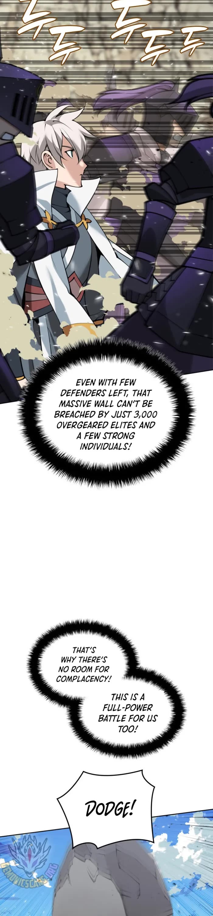 Overgeared (Team Argo) chapter 275 page 40