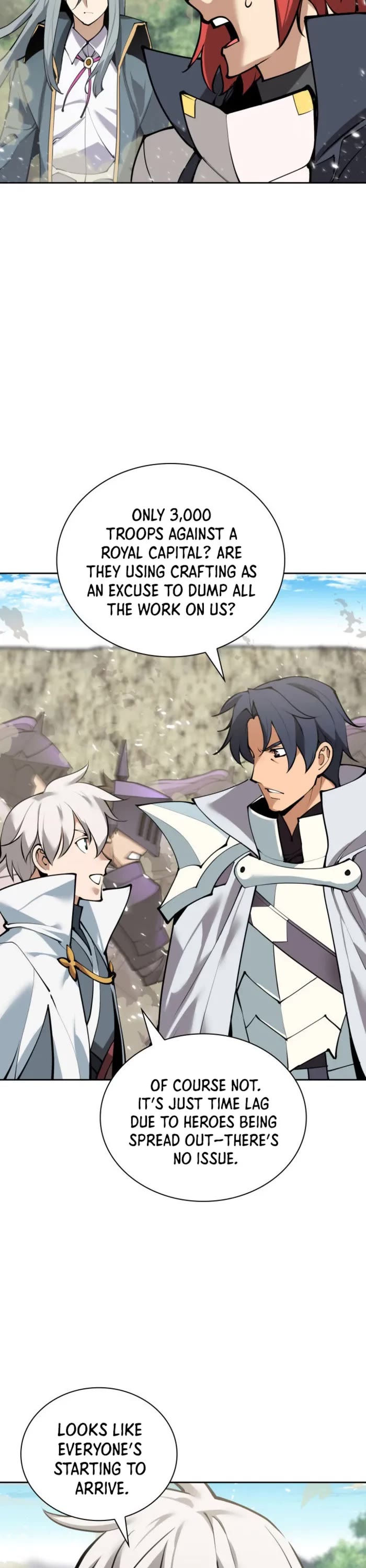 Overgeared (Team Argo) chapter 275 page 44