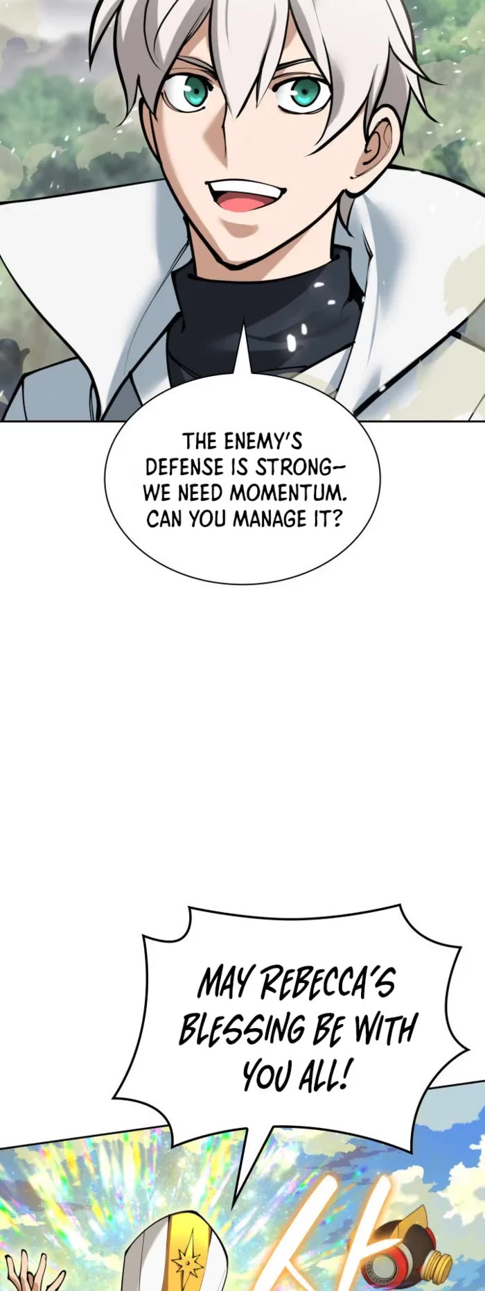 Overgeared (Team Argo) chapter 275 page 45