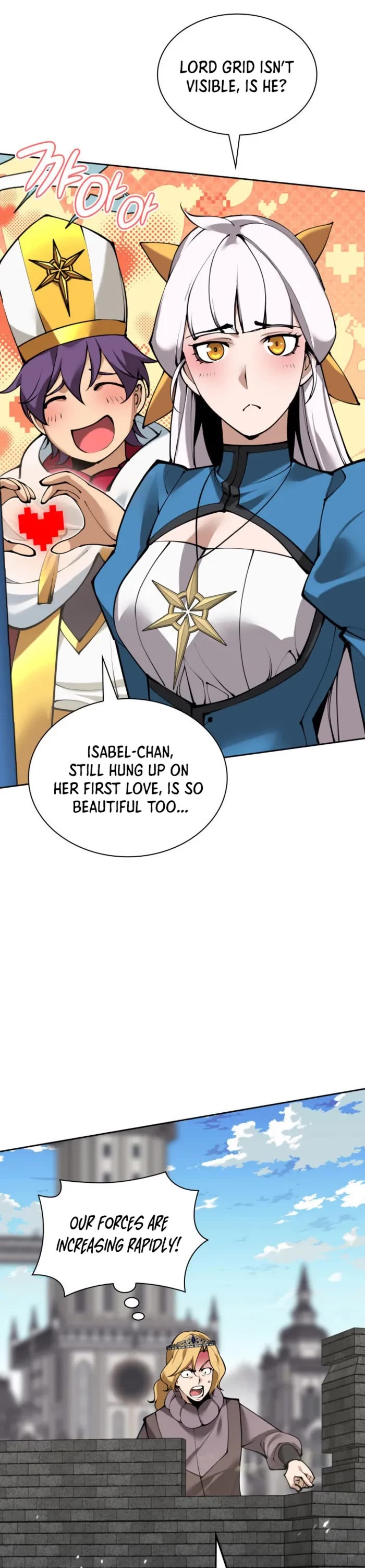 Overgeared (Team Argo) chapter 275 page 47