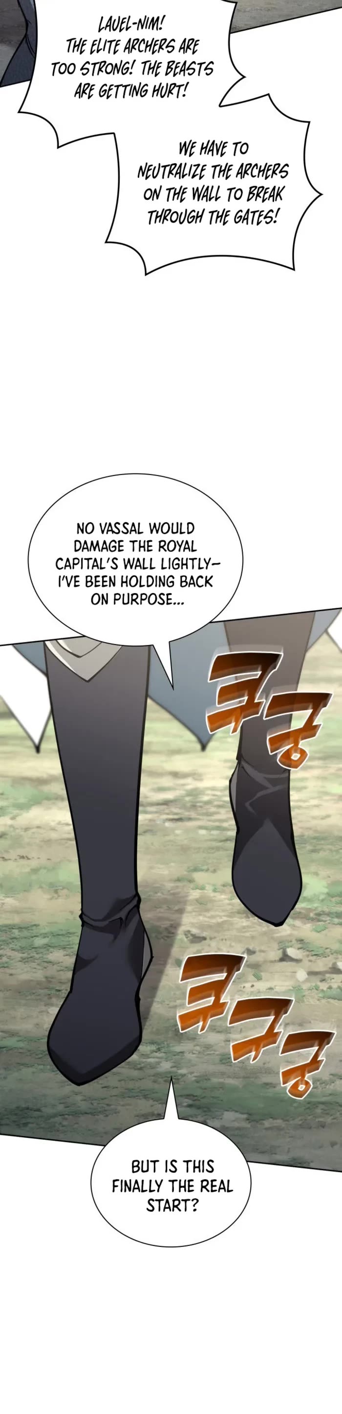 Overgeared (Team Argo) chapter 275 page 49