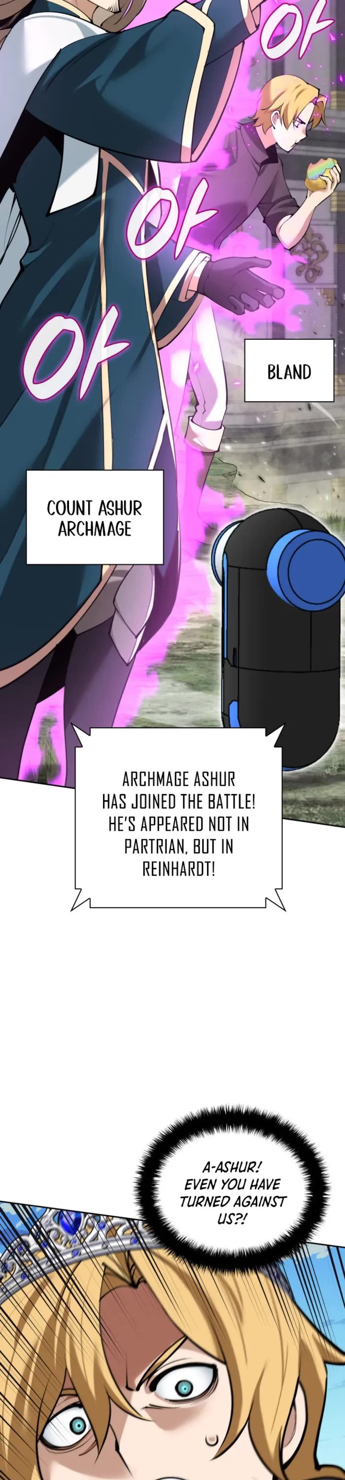 Overgeared (Team Argo) chapter 275 page 51