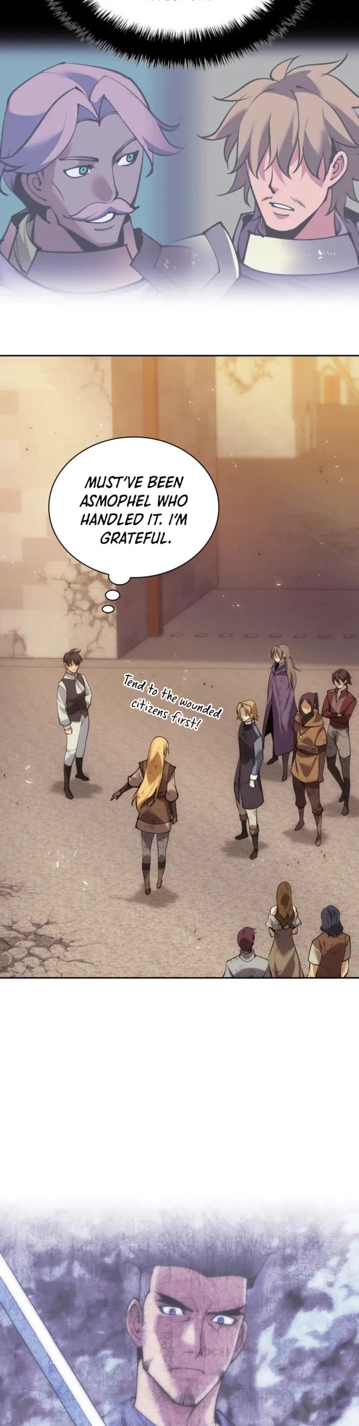 Overgeared (Team Argo) chapter 275 page 6