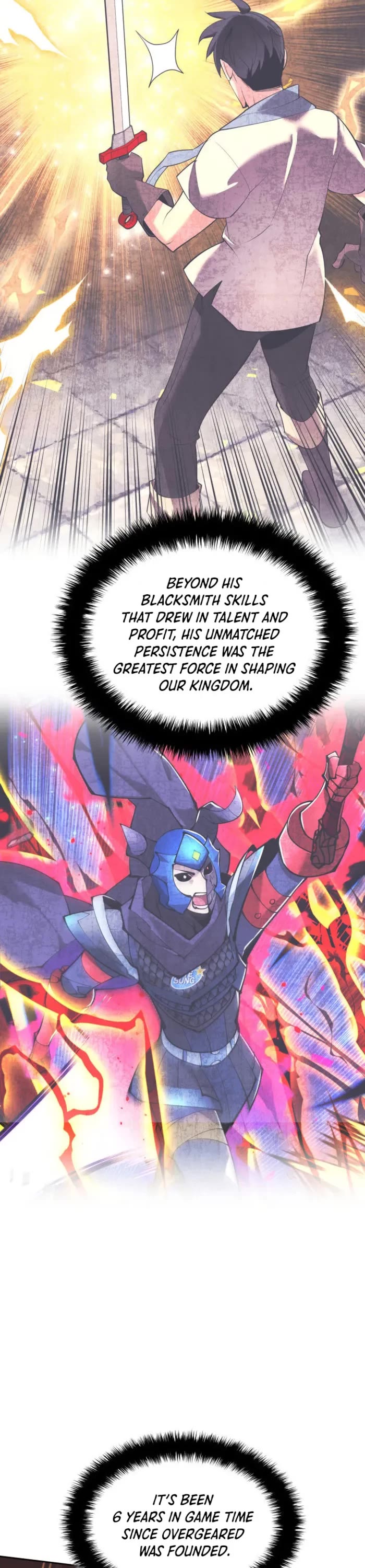 Overgeared (Team Argo) chapter 275 page 63