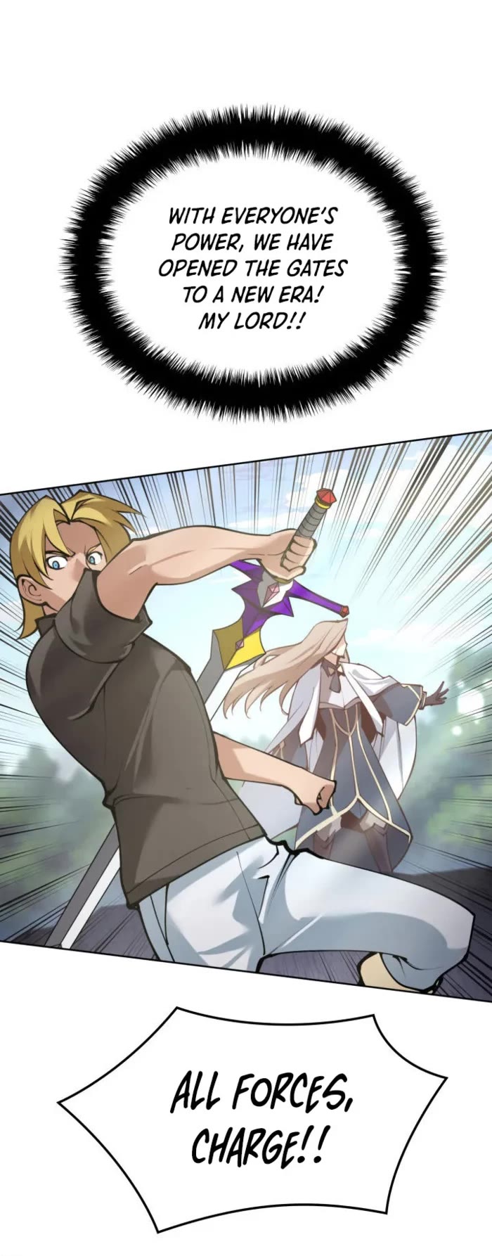 Overgeared (Team Argo) chapter 275 page 65