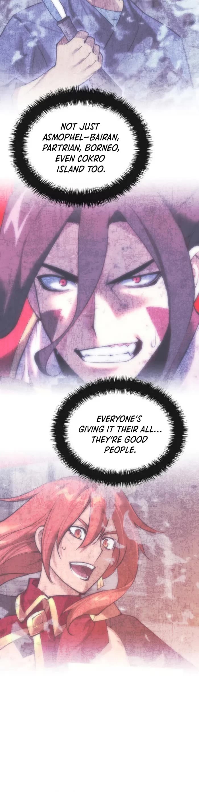 Overgeared (Team Argo) chapter 275 page 7