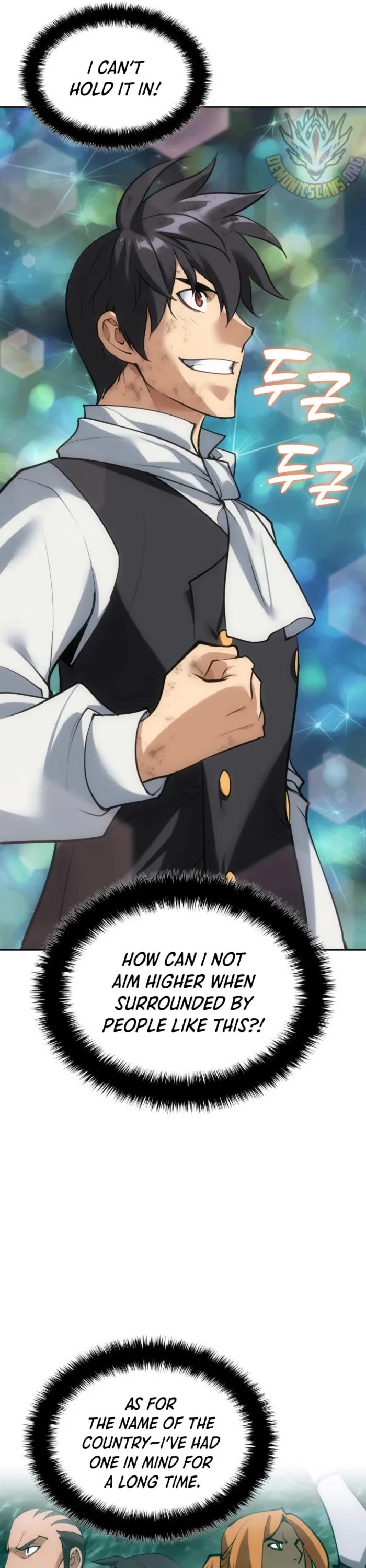 Overgeared (Team Argo) chapter 275 page 8