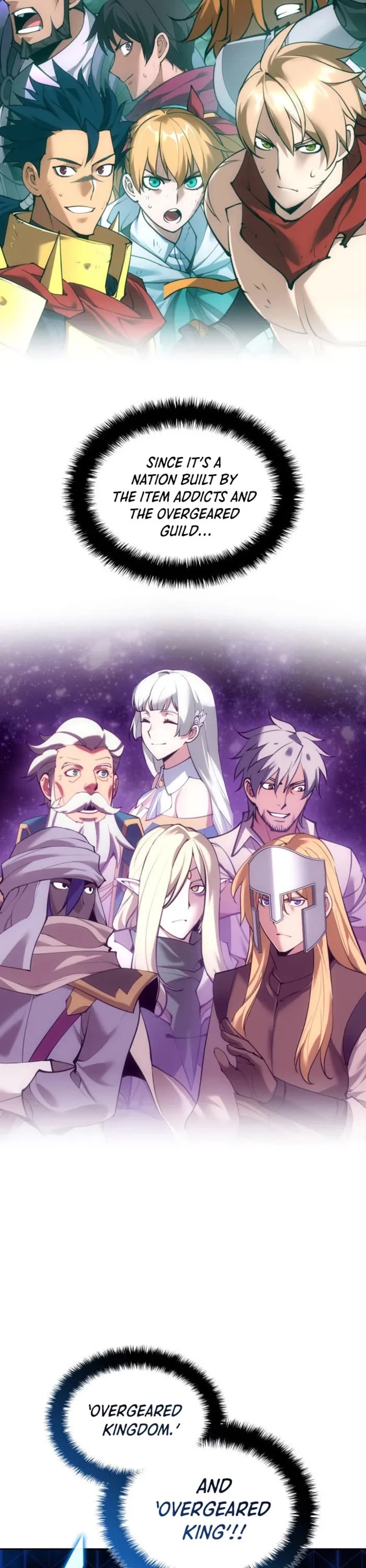 Overgeared (Team Argo) chapter 275 page 9