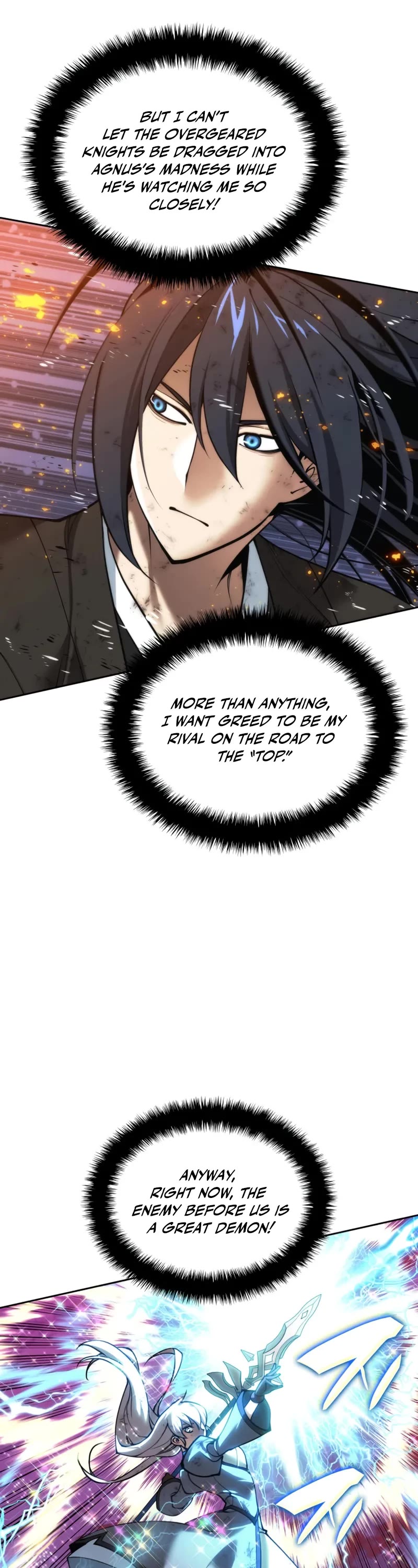 Overgeared (Team Argo) chapter 279 page 14