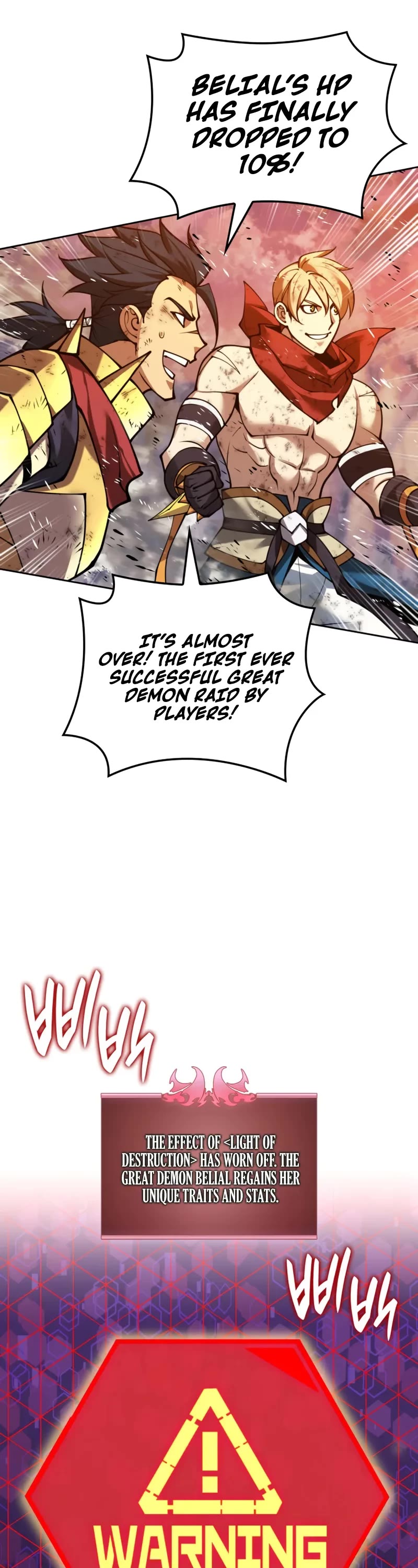 Overgeared (Team Argo) chapter 279 page 18