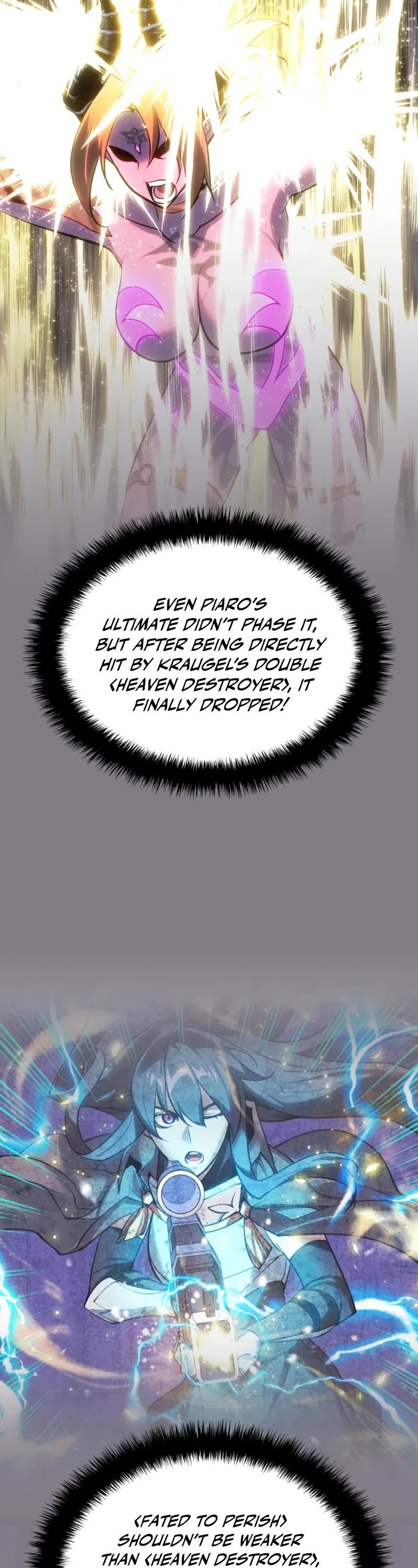 Overgeared (Team Argo) chapter 279 page 28