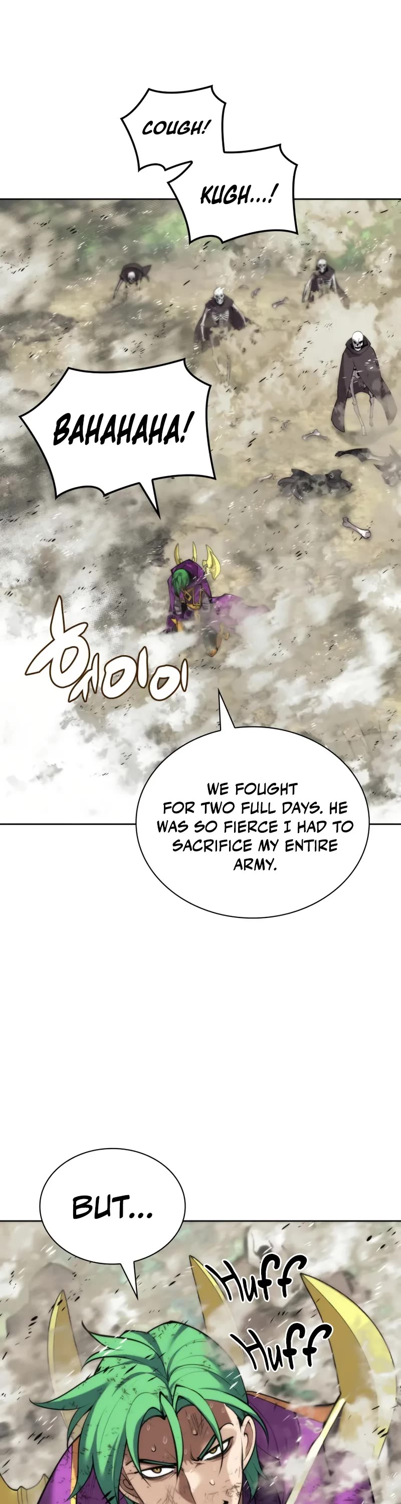 Overgeared (Team Argo) chapter 279 page 3