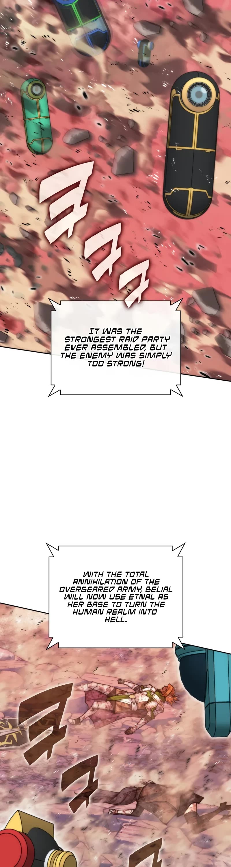 Overgeared (Team Argo) chapter 279 page 39