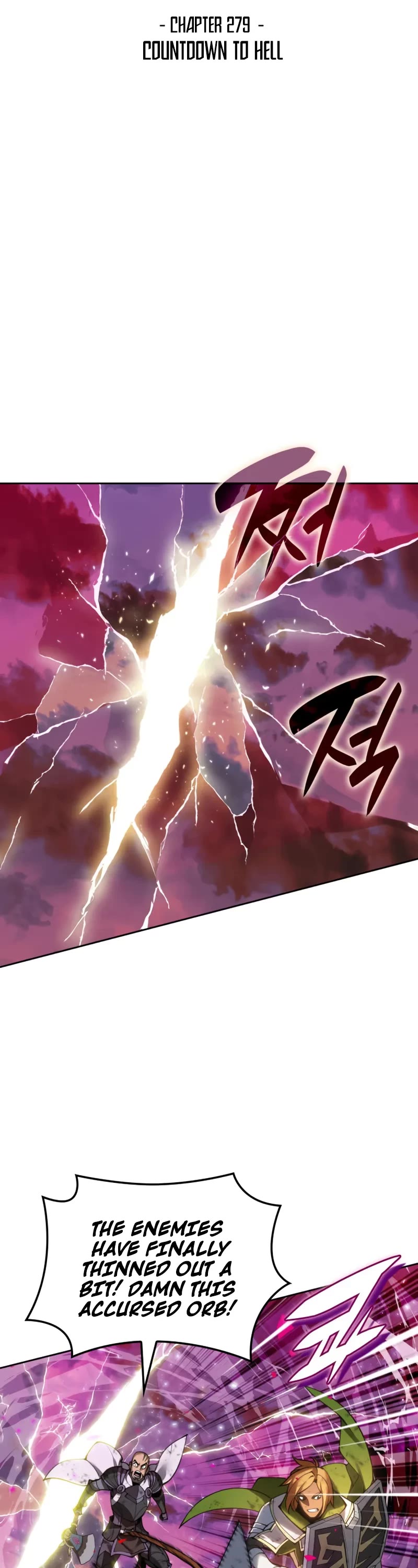 Overgeared (Team Argo) chapter 279 page 9