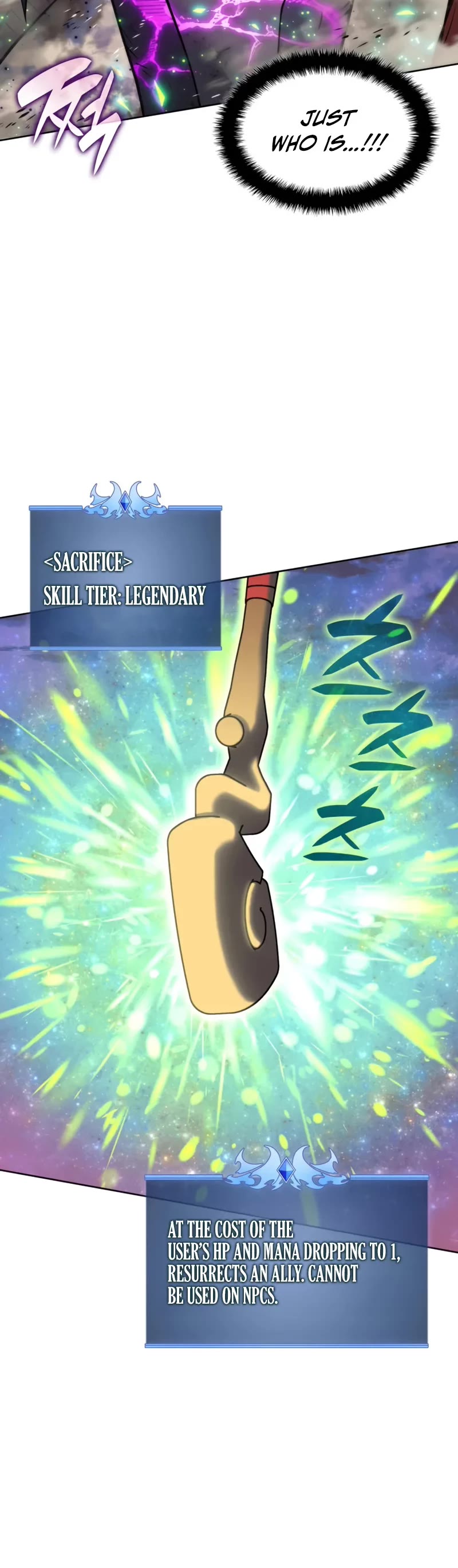 Overgeared (Team Argo) chapter 280 page 11