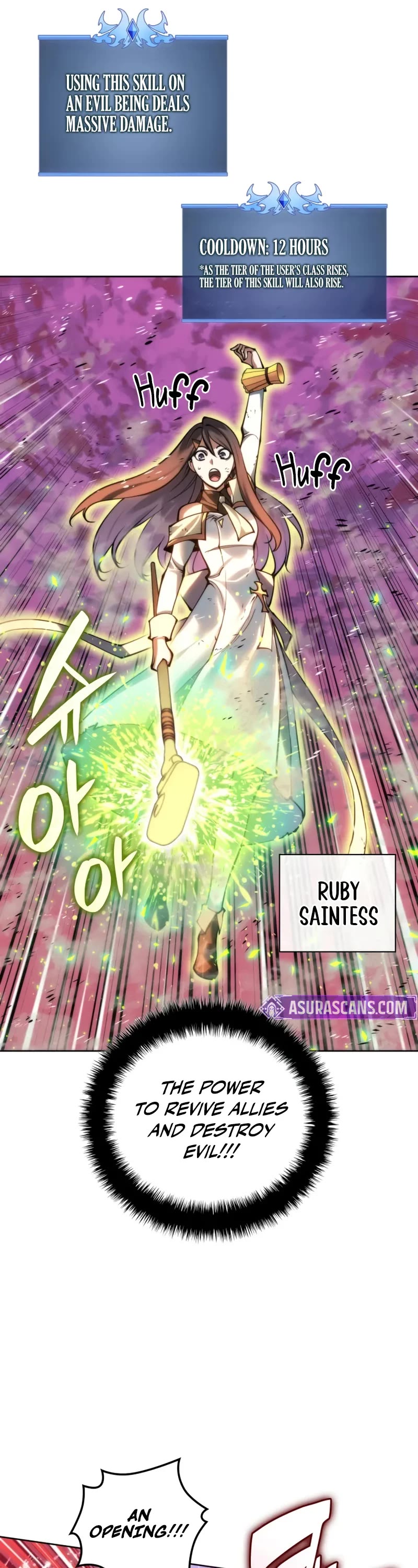 Overgeared (Team Argo) chapter 280 page 12