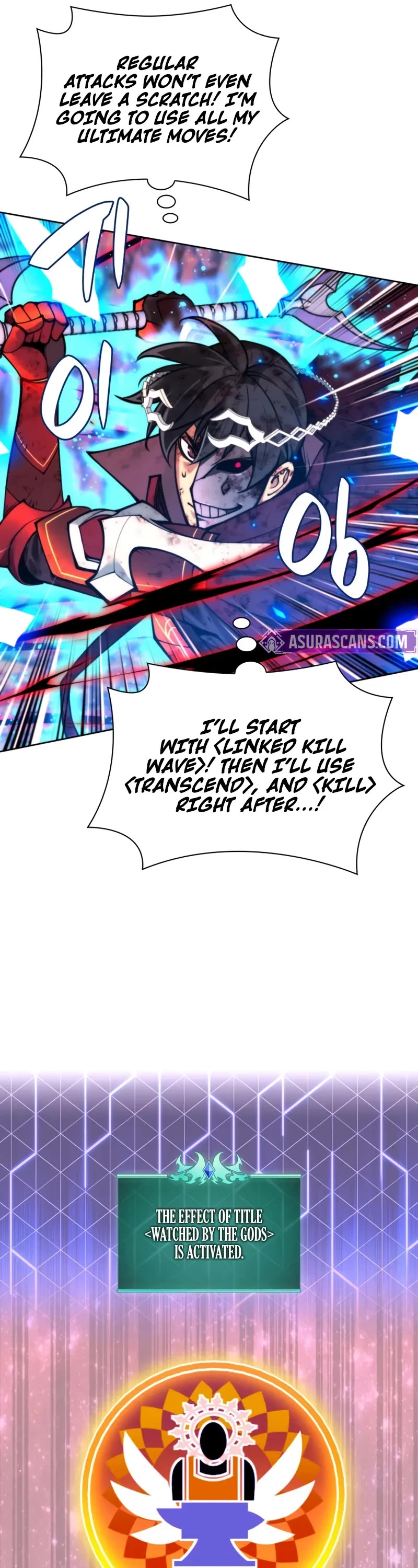 Overgeared (Team Argo) chapter 280 page 22