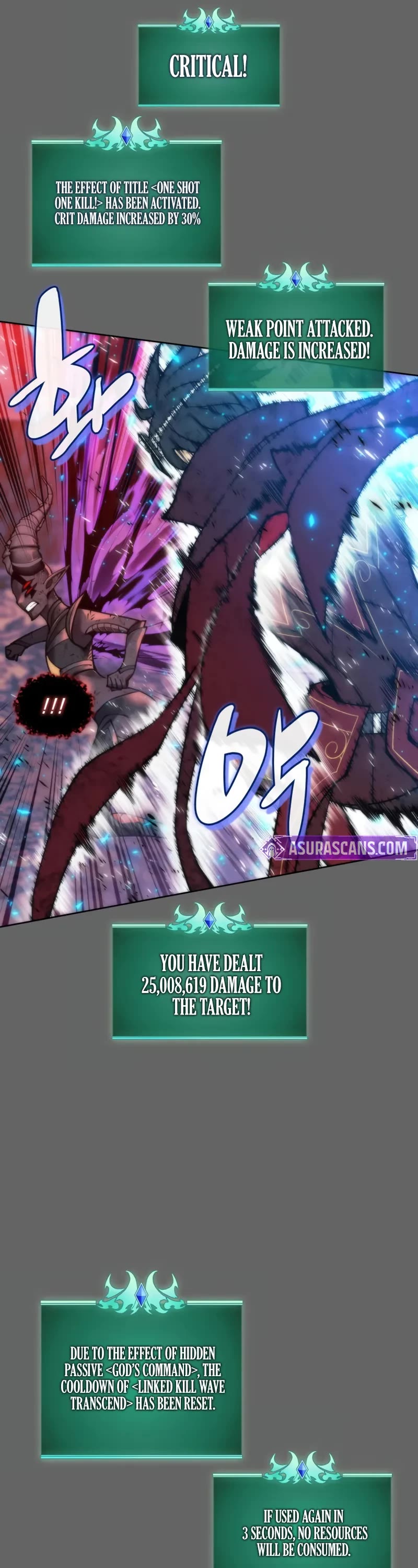 Overgeared (Team Argo) chapter 280 page 32