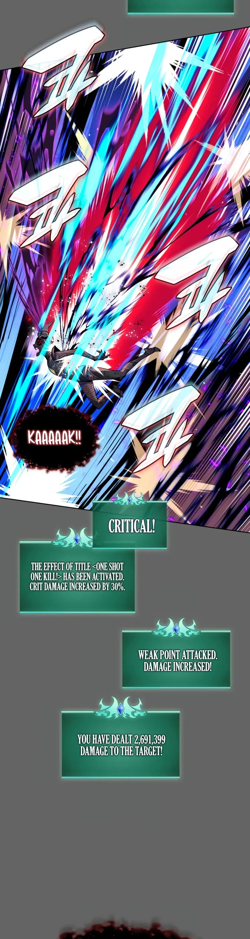 Overgeared (Team Argo) chapter 280 page 33