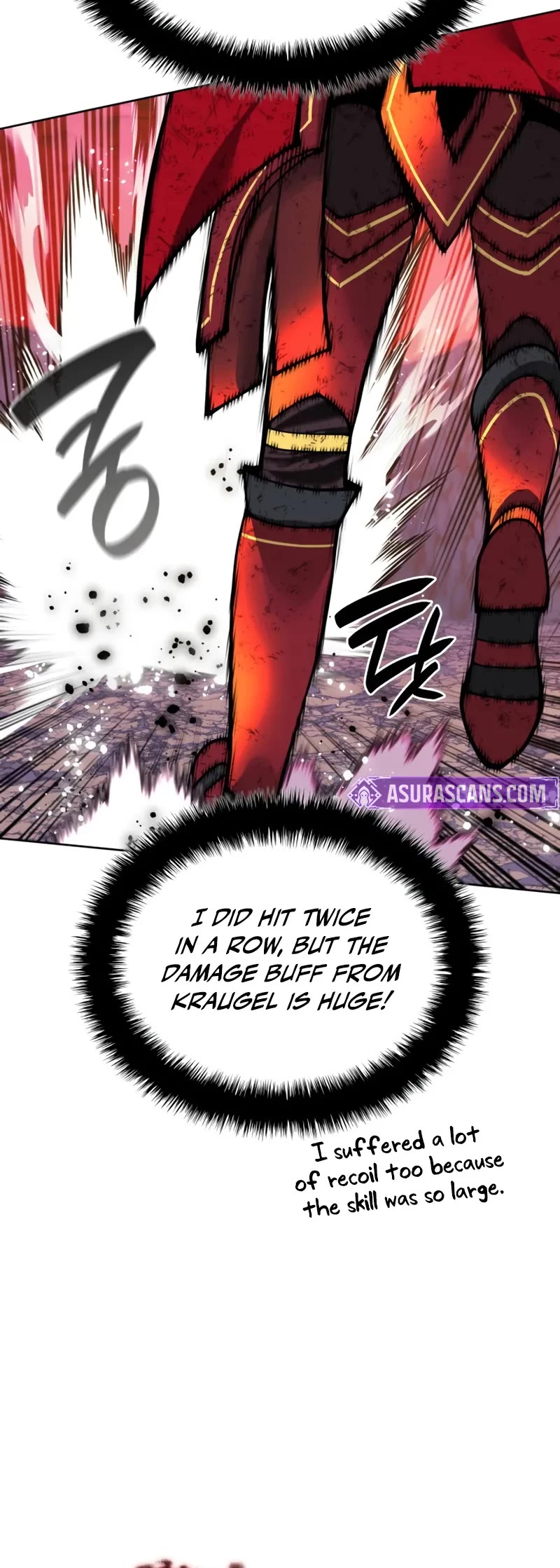 Overgeared (Team Argo) chapter 280 page 35