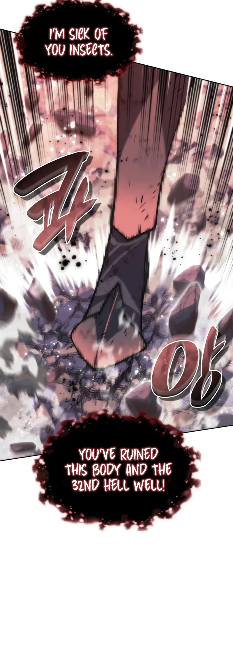 Overgeared (Team Argo) chapter 280 page 36