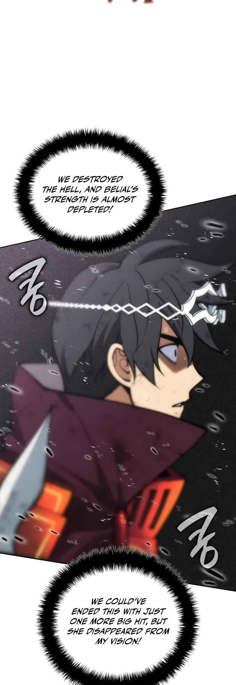 Overgeared (Team Argo) chapter 280 page 40