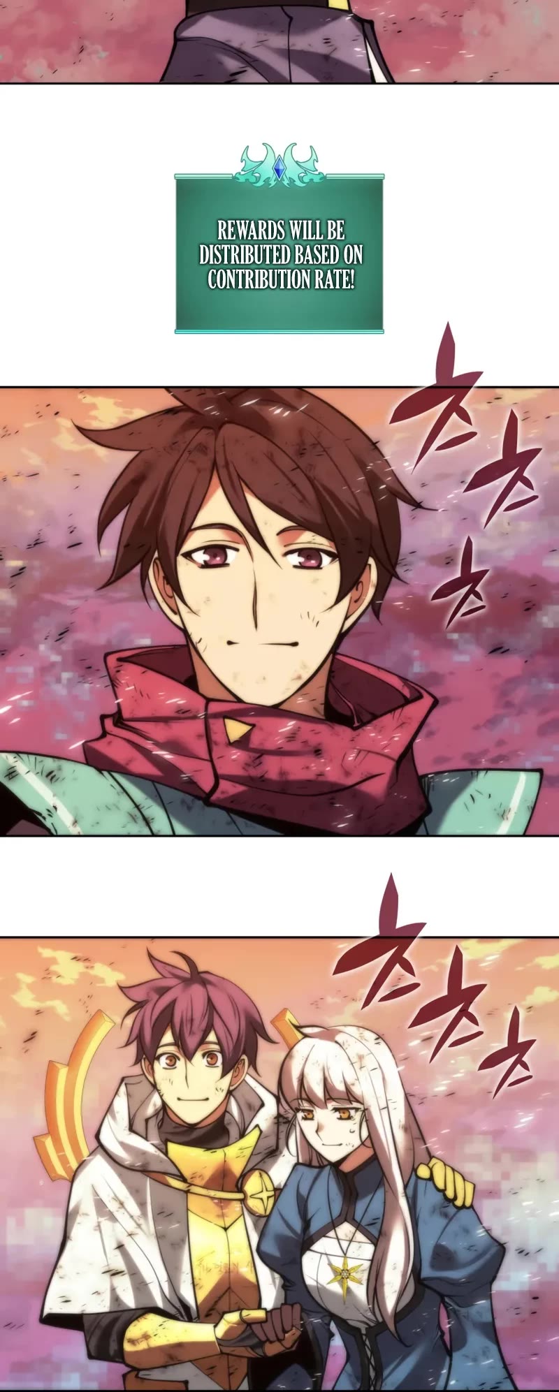 Overgeared (Team Argo) chapter 280 page 50