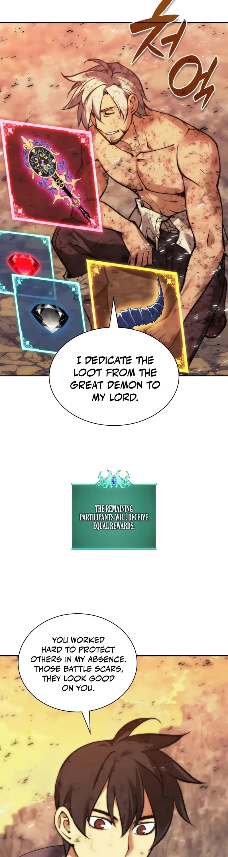 Overgeared (Team Argo) chapter 280 page 54