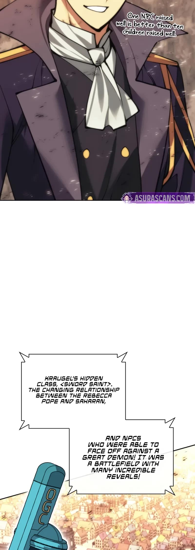 Overgeared (Team Argo) chapter 280 page 55