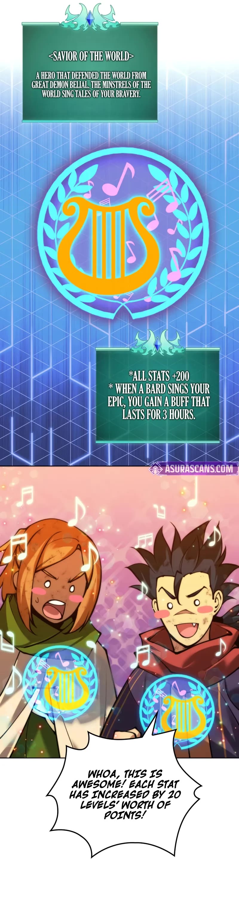 Overgeared (Team Argo) chapter 280 page 57