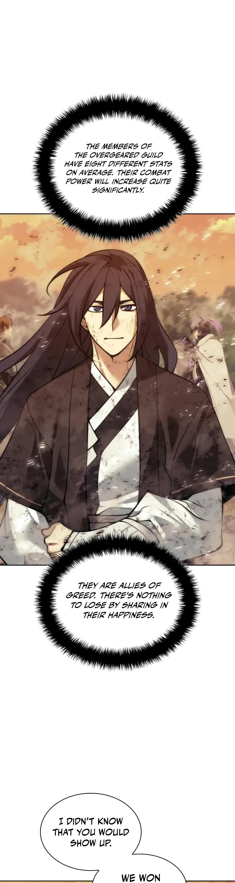 Overgeared (Team Argo) chapter 280 page 58