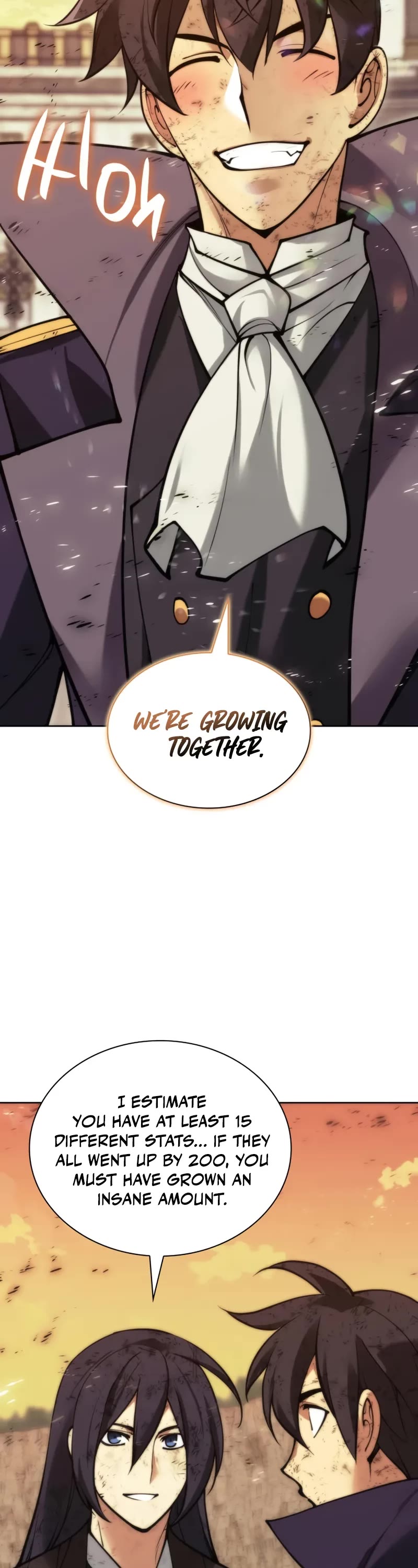 Overgeared (Team Argo) chapter 280 page 60