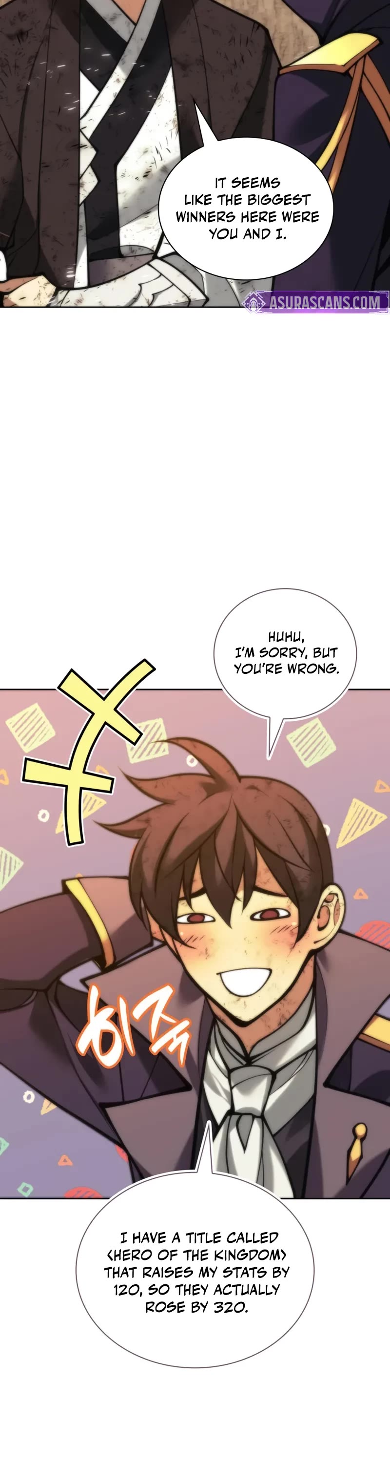 Overgeared (Team Argo) chapter 280 page 61