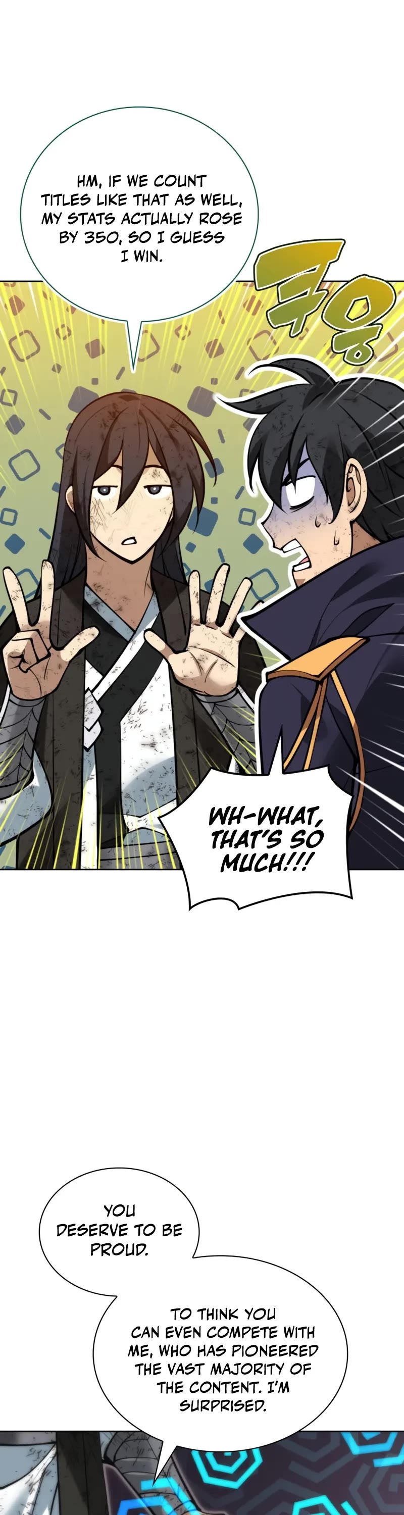 Overgeared (Team Argo) chapter 280 page 62