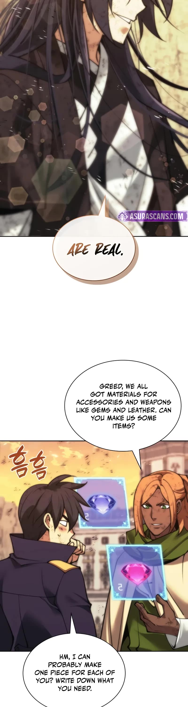 Overgeared (Team Argo) chapter 280 page 64