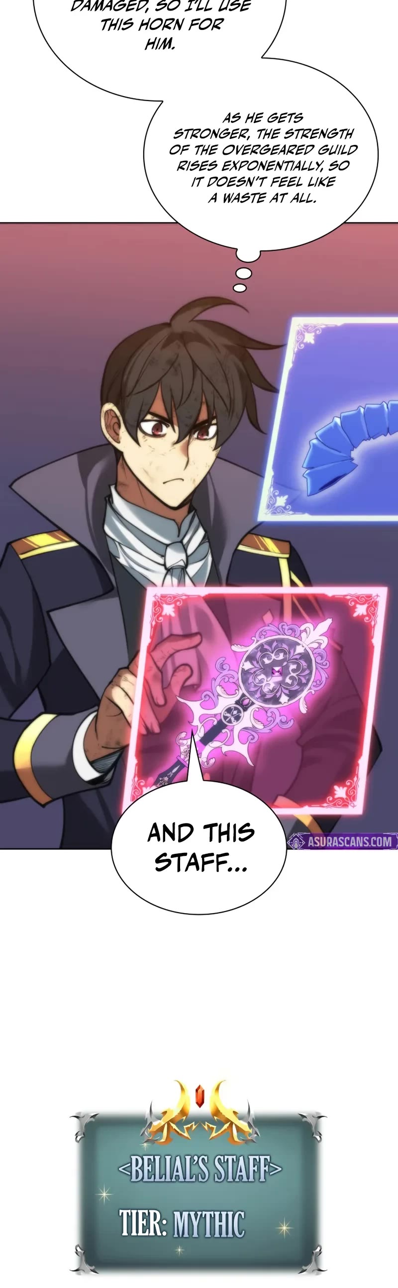 Overgeared (Team Argo) chapter 280 page 66